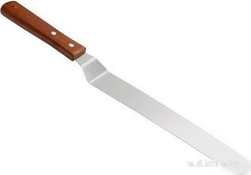 Лопатка S.G. Home SG-SHW10 (37.5см, с деревянной ручкой)