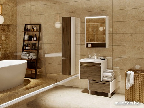 Акватон Тумба Капри 60 1A231003KPDB0