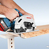 Дисковая пила Bosch GKS 18V-57 Professional [06016A2200]