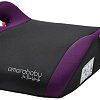 Детское сиденье Amarobaby Enjoy AB222007EFiCh/2209 (фиолетовый/черный)