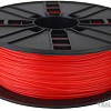 Расходные материалы для 3D-печати Gembird ABS 1.75 мм 1000 г (флуоресцентный красный)