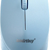 Мышь SmartBuy SBM-202AG-B (голубой)