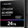 Жесткий диск WD Ultrastar DC HC580 24TB WUH722424ALE604