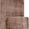 Набор ковриков Gokyildiz Soft Micro DUZ-4554-BROWN