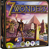 Настольная игра Asmodee 7 Wonders (7 чудес)