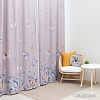 Комплект штор Этель Butterfly dance 9279049 1.45x2.6 м (2 шт)