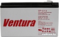 Аккумулятор для ИБП Ventura GP 12-7,2 (12 В/7.2 А&middot;ч)