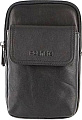 Мужская сумка Poshete 253-4008-24-BLK (черный)