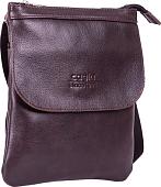 Мужская сумка Cagia 820767 (коричневый)
