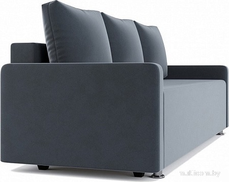 Диван Stolline Парадиз (темно-серый)