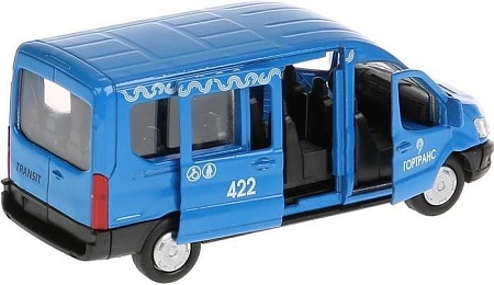 Технопарк Ford Transit SB-18-18-B-WB