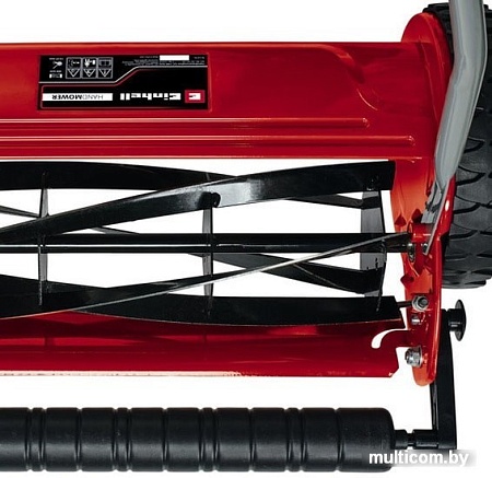 Барабанная газонокосилка Einhell GC-HM 400