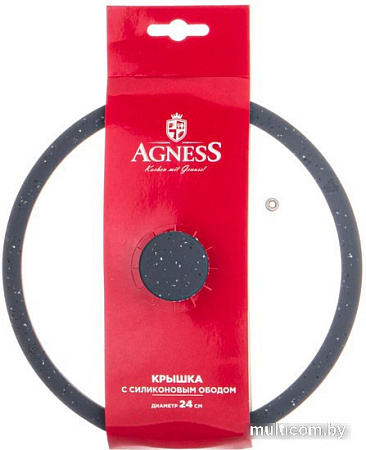 Крышка Agness 923-217