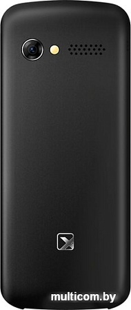 Мобильный телефон TeXet TM-D229 (черный)