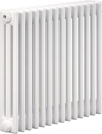 Стальной трубчатый радиатор Zehnder Charleston 3057-8 (8 секций, боковое, 3/4'')