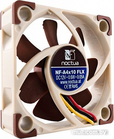 Кулер для корпуса Noctua NF-A4x10 FLX