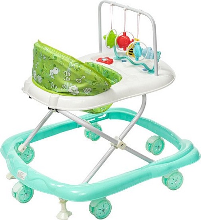 Ходунки Nino Easy Go (мята)