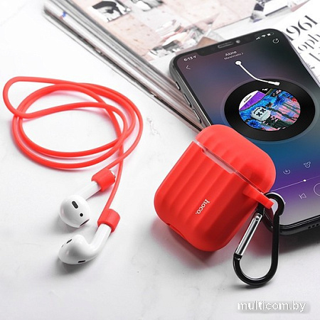 Чехол Hoco WB10 (красный)