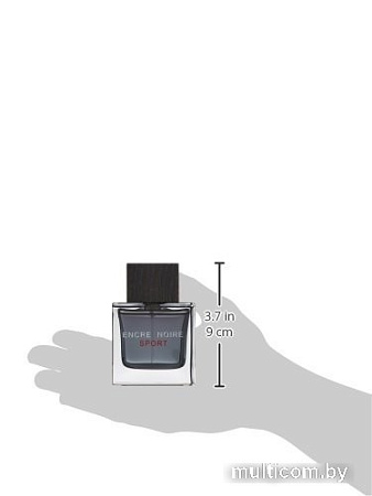 Lalique Encre Noire Sport EdT (100 мл)