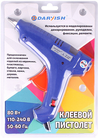 Термоклеевой пистолет Darvish DV-11519