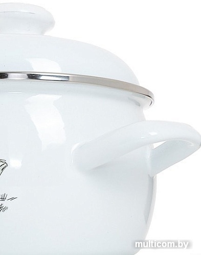 Кастрюля Эстет Гуси ЭТ-72794