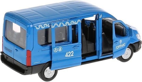 Технопарк Ford Transit SB-18-18-B-WB