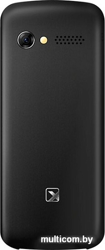 Мобильный телефон TeXet TM-D229 (черный)