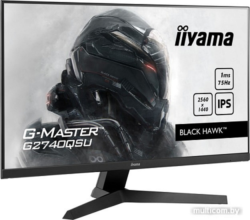 Монитор Iiyama G-Master G2740QSU-B1