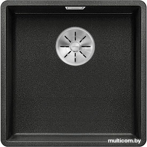 Кухонная мойка Blanco Subline 400-F (антрацит)