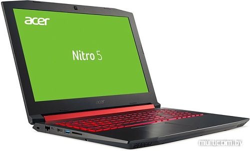 Ноутбук Acer Nitro 5 AN515-51-57D5 NH.Q2QEU.007