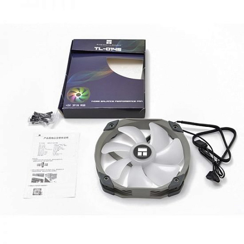Вентилятор для корпуса Thermalright TL-D14S ARGB
