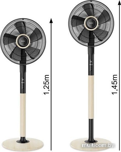 Вентилятор Tefal Turbo Silence Extreme + VF5880F0