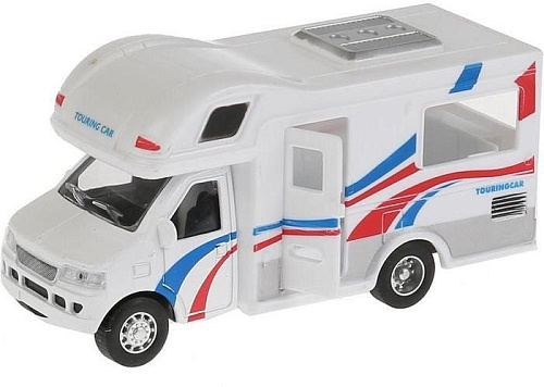 Технопарк Дом На Колесах DS827-R