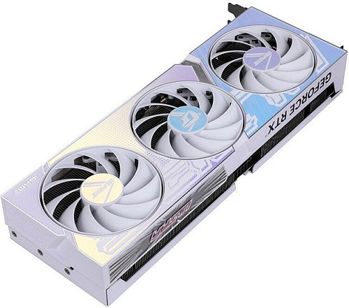 Видеокарта Colorful iGame GeForce RTX 4060 Ti Ultra W OC 8GB-V