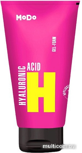 Modum Гель для умывания Пенка Modo Гиалурон (150 г)