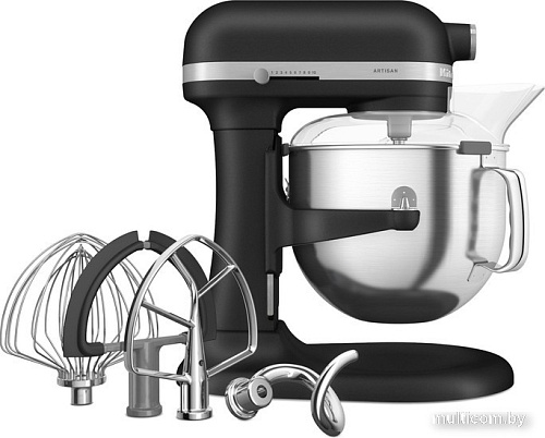 Кухонная машина KitchenAid Artisan 5KSM70SHXEBK