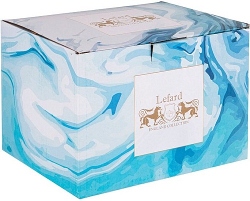 Заварочный чайник Lefard Cosmos 155-520