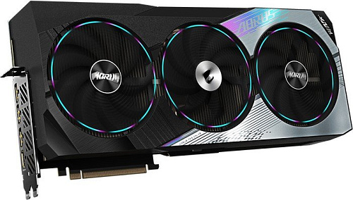 Видеокарта Gigabyte Aorus GeForce RTX 4080 Super Master 16G GV-N408SAORUS M-16GD