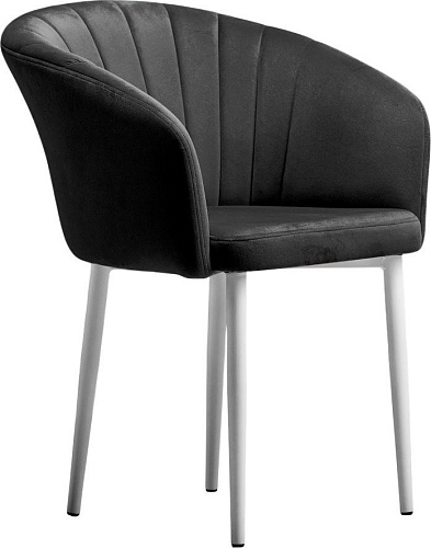 Памир Версаль F83 (серый/белая опора)