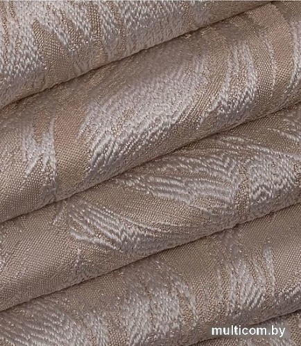 Штора Legrand Каприз N 1.5x2.6 м 58109868 (бежевый)