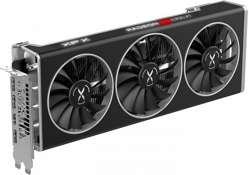 Видеокарта XFX Speedster MERC 319 Radeon RX 6700 XT Black 12GB GDDR6