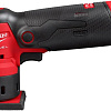 Дельташлифмашина Milwaukee M12FDSS-422X 4933479681 (с 2-мя АКБ 2 Ач, 4 Ач)