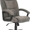 Кресло TetChair Bergamo (флок, серый 29)