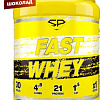 Протеин Steelpower Fast Whey Protein (900 г, печенье/сливки/шоколад)