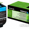 Картридж Lexmark Toner Cartridge [70C2HCE]