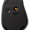 Мышь HP X4500 Wireless Mouse Metal Black (H2W26AA)