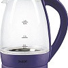 Электрочайник ЭлБЭТ EK 1.8-01G (фиолетовый)