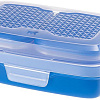 Двойная миска Ferplast Pet Risto 71930099