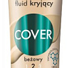 Тональный крем Bielenda Make-Up Academie Matt тон бежевый 30 г