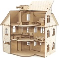 Кукольный домик EWA с лифтом